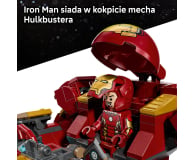 LEGO Marvel 76343 Epicka bitwa: Hulkbuster kontra Hulk - 1473566 - zdjęcie 12